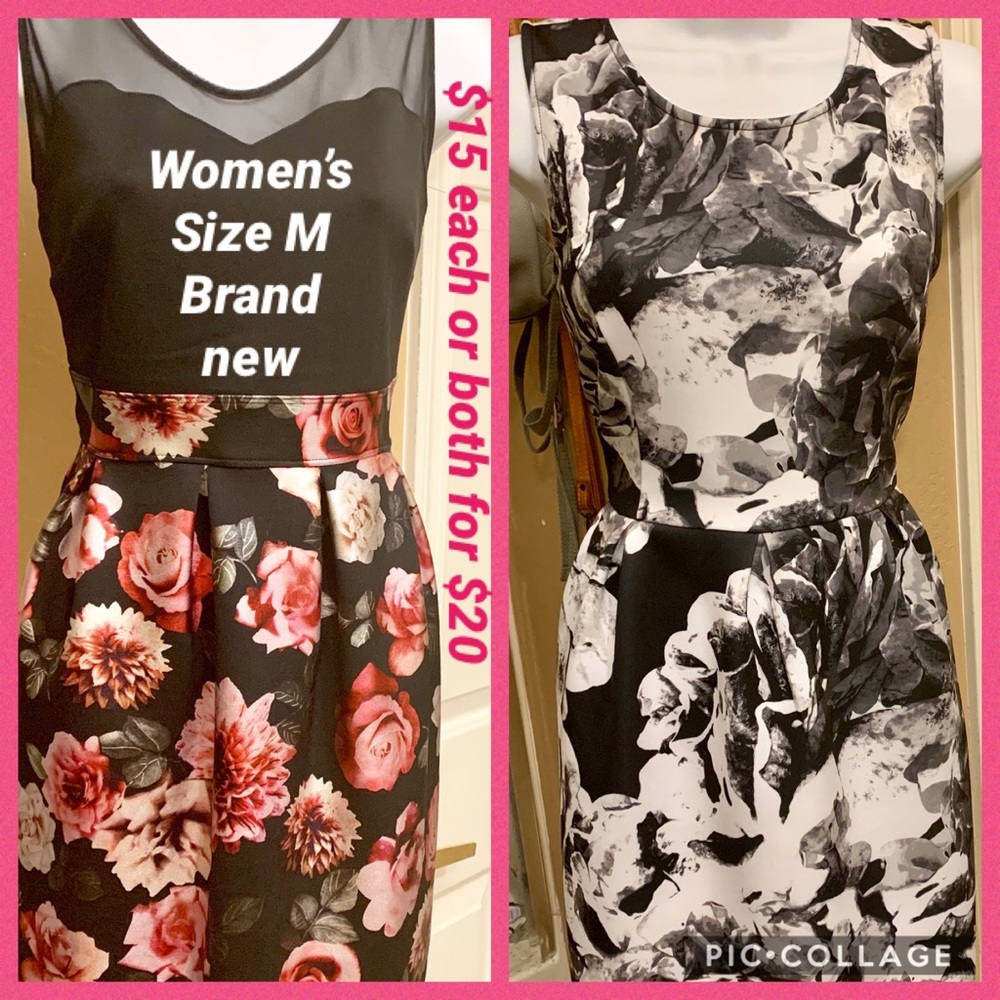 Dresses Women’s Size M.Never worn still has tags.